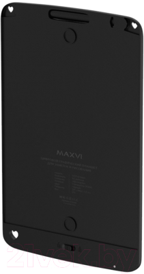 Электронный блокнот Maxvi MGT-01 (черный)