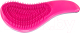 Массажная расческа для животных Trixie 23133 (розовый/черный) - 