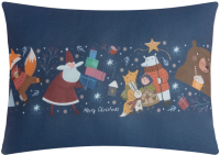 

Подушка декоративная Этель, Новый год / 7992807