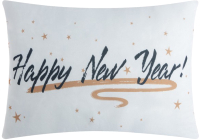 

Подушка декоративная Этель, Happy New Year / 7992804
