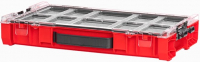 Ящик для инструментов QBrick System Pro Organizer 100 Red Ultra HD / ORGQPRO100CZEPG001 - 