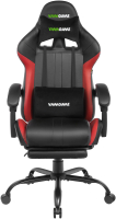 Кресло геймерское Vmmgame Throne / OT-B31R (гранатово-красный) - 
