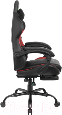 Кресло геймерское Vmmgame Throne / OT-B31R (гранатово-красный)