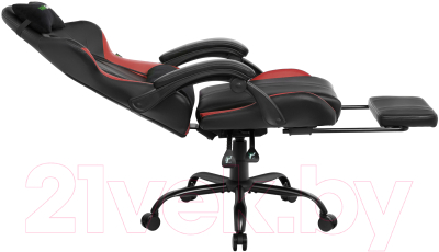 Кресло геймерское Vmmgame Throne / OT-B31R (гранатово-красный)