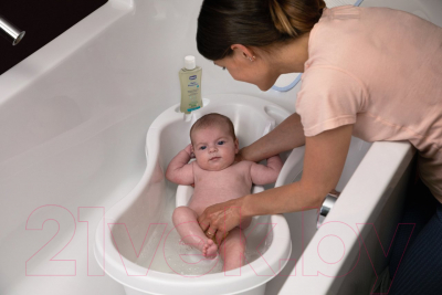 Средство для купания Chicco Baby Moments Gentle без слез с овсом / 00010593000000 (200мл)