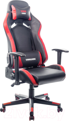 Кресло геймерское Vmmgame Astral OT-B23R (пламенно-красный)