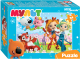Миниатюра изображения товара Пазл Step Puzzle Мульт. Ми-ми-мишки. Сказочный патруль и др / 71181 (54эл)