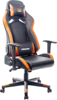 Кресло геймерское Vmmgame Astral OT-B23O (огненно-оранжевый) - 