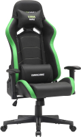 Кресло геймерское Vmmgame Astral OT-B23G (малахитово-зеленый) - 