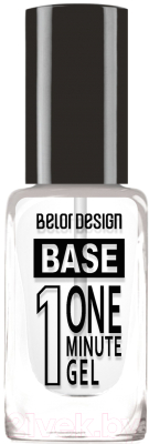 Топовое покрытие для лака Belor Design One Minute Gel Top