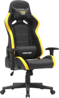 Кресло геймерское Vmmgame Astral OT-B23YE (бананово-желтый) - 