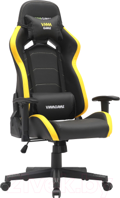 Кресло геймерское Vmmgame Astral OT-B23YE (бананово-желтый)