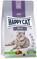 

Сухой корм для кошек Happy Cat, Senior Weide-Lamm Ягненок / 70613