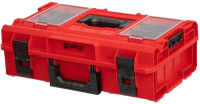 

Ящик для инструментов QBrick System, One 200 Profi Red Ultra HD / SKRQ200PCZEPG001