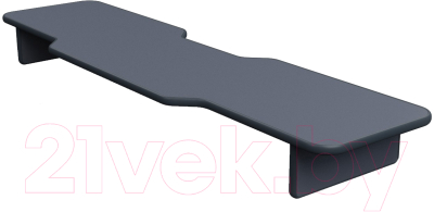 Изображение товара Подставка под монитор Vmmgame Base 120 Dark Black / BS-2BBK