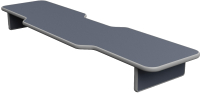 

Подставка под монитор Vmmgame, Base 120 Dark Grey / BS-2BGY