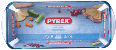 Форма для выпечки Pyrex 835B000