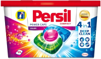 

Капсулы для стирки Persil, Power Caps 4 в 1 Color