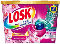 

Капсулы для стирки, Power Caps 3 + 1 Ароматерапия малазийский Цветок