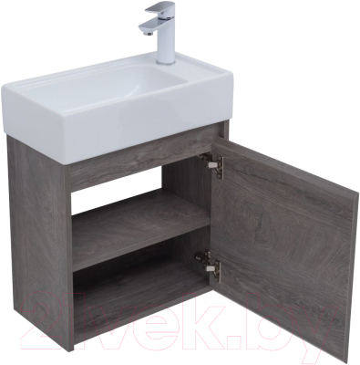 Комплект мебели для ванной Aquanet Nova Lite 50 / 302529