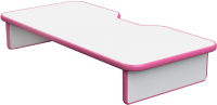 

Подставка под монитор Vmmgame, Base 70 Light Pink / BS-1WPK