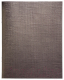 Миниатюра изображения товара Тетрадь Hatber Metallic / 96Т5бвВ1 (96л, коричневый)