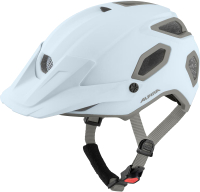 Защитный шлем Alpina Sports 2022 Comox Dove / A9751-84 (р-р 52-57, синий/серый матовый) - 