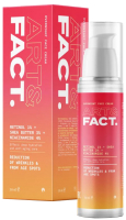 Крем для лица Art&Fact Retinol 1% + Shea Butter 3% антивозрастной ночной (50мл) - 