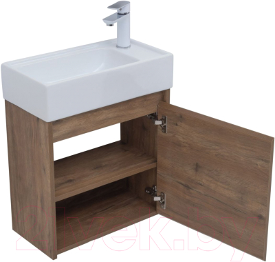 Комплект мебели для ванной Aquanet Nova Lite  50 / 302530