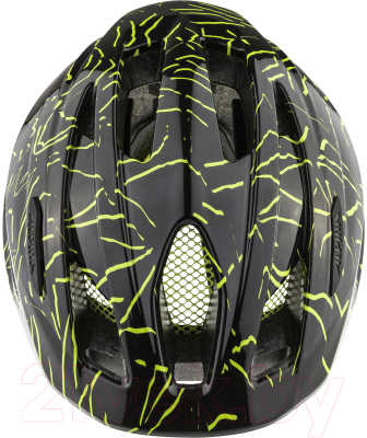 Защитный шлем Alpina Sports 2022 Pico / A9761-33 (р-р 50-55, черный/желтый)