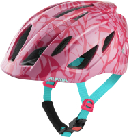 Защитный шлем Alpina Sports 2022 Pico / A9761-53 (р-р 50-55, розовый / Sparkel Gloss) - 