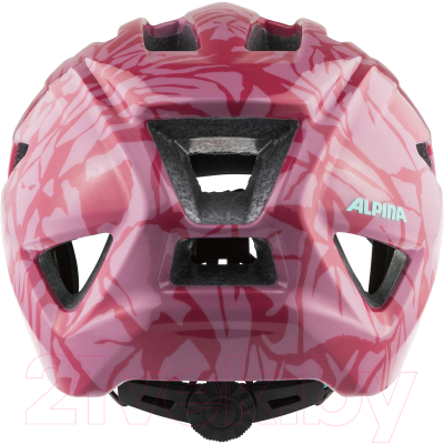 Защитный шлем Alpina Sports 2022 Pico / A9761-53 (р-р 50-55, розовый / Sparkel Gloss)