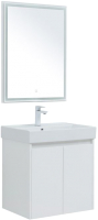 Комплект мебели для ванной Aquanet Lino 60 / 302532 - 