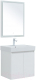 Комплект мебели для ванной Aquanet Lino 60 / 302532 - 