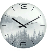 Настенные часы Domozon 77761790 (меланж лес) - 