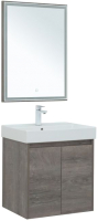 Комплект мебели для ванной Aquanet Lino 60 / 302533 - 