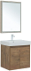 Комплект мебели для ванной Aquanet Lino 60 / 302534 - 