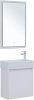 Комплект мебели для ванной Aquanet Nova Lite 50 / 302531 - 