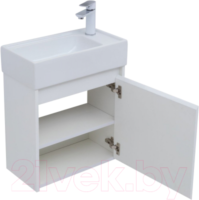 Комплект мебели для ванной Aquanet Nova Lite 50 / 302531