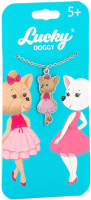 

Кулон Orange Toys, Йорк / LDB1008
