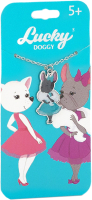 Кулон Orange Toys Бульдог / LDB1011 (13см) - 