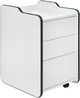 Тумба Vmmgame Case 40 White Black / CS-1WEBK - 