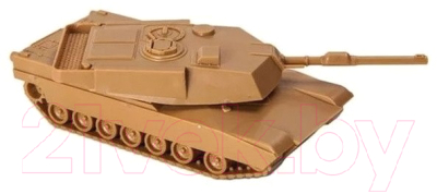 Изображение товара Сборная модель Звезда Американский основной боевой танк Абрамс М1А1 / 7405