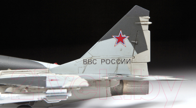 Изображение товара Сборная модель Звезда Многоцелевой фронтовой истребитель МиГ-29 СМТ / 7309