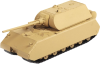 Сборная модель Звезда Немецкий сверхтяжелый танк Маус / 5073 - 