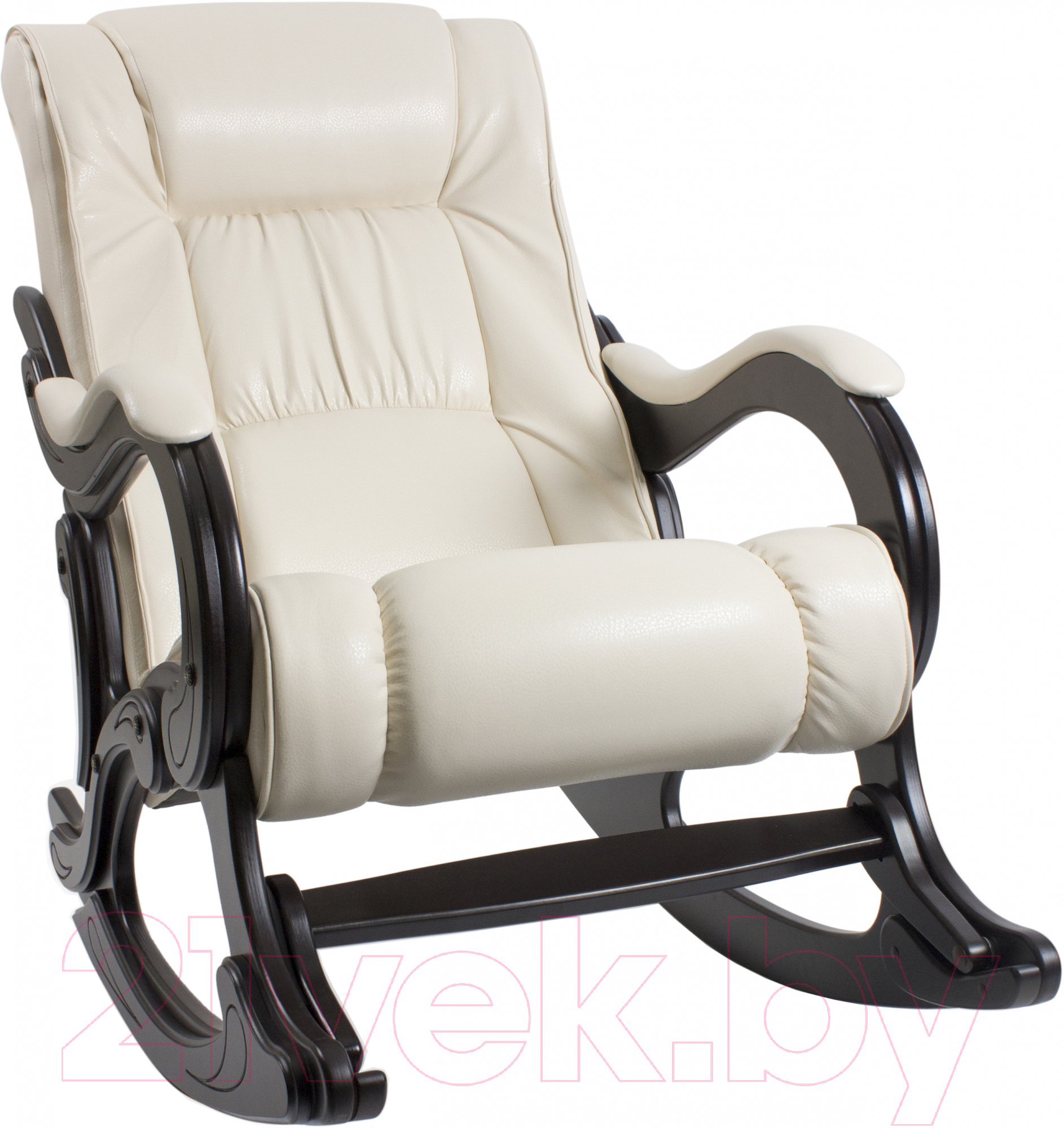 Кресло-качалка Мебелик Сенатор модель 77
