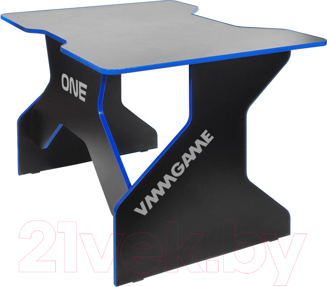 Геймерский стол Vmmgame One Dark 100 Blue / TL-1-BKBE