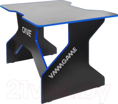 Геймерский стол Vmmgame One Dark 100 Blue / TL-1-BKBE