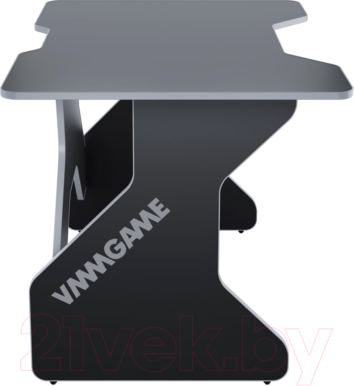 Геймерский стол Vmmgame One Dark 100 Grey / TL-1-BKGY