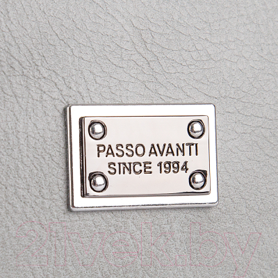 Сумка на пояс Passo Avanti 915-6136-1-BLU (серый)